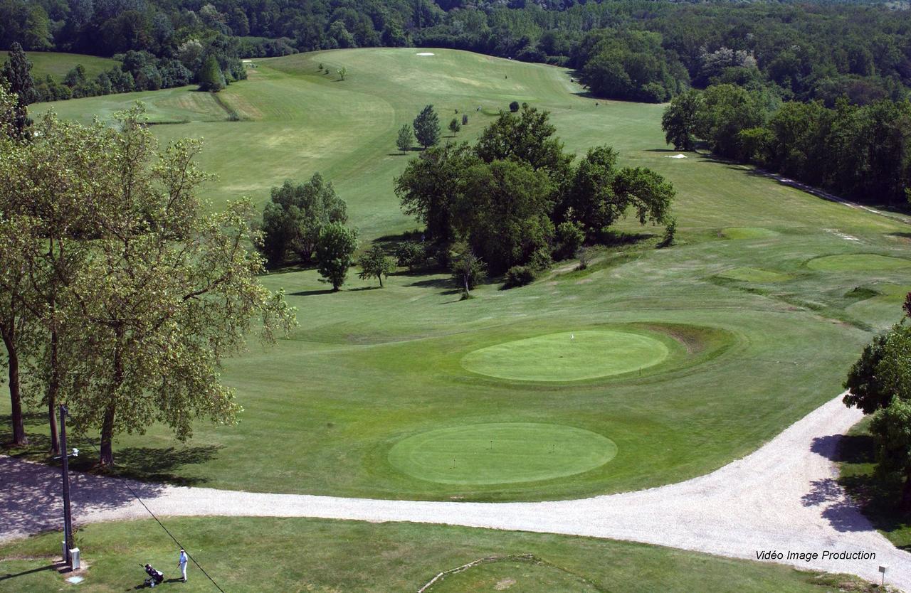 Bed and Breakfast Golf De Teynac Beychac-et-Caillau Esterno foto