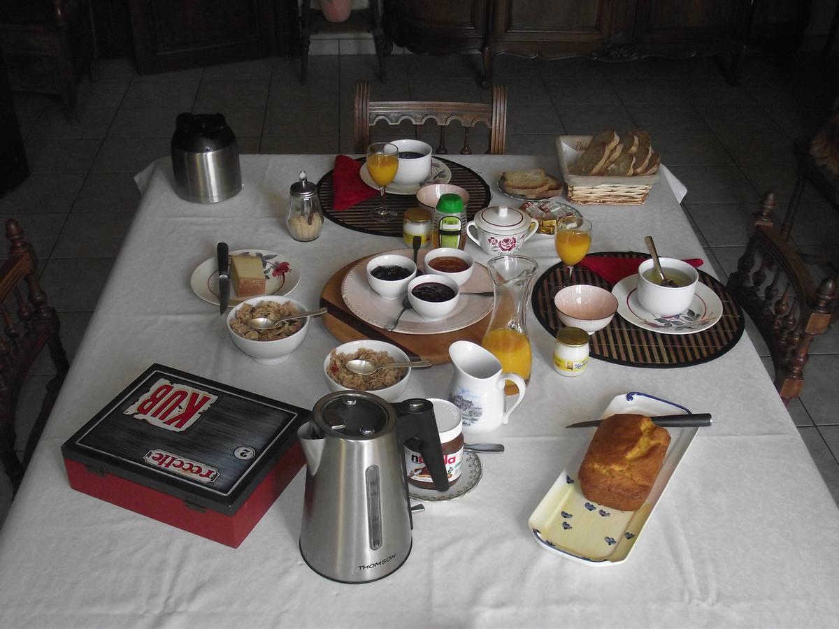 Bed and Breakfast Golf De Teynac Beychac-et-Caillau Esterno foto