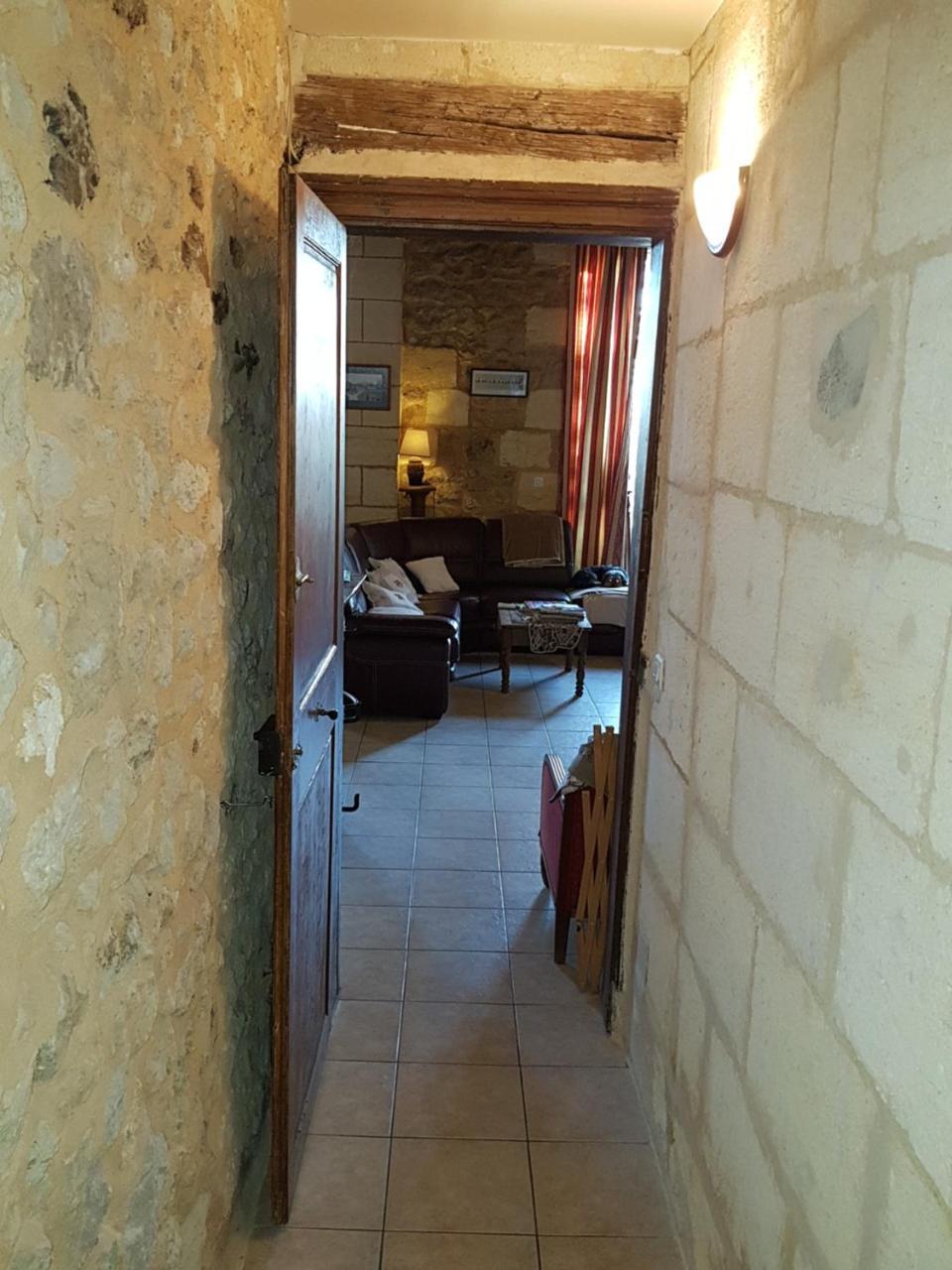 Bed and Breakfast Golf De Teynac Beychac-et-Caillau Esterno foto